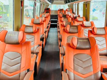 THUÊ XE LIMOLUSINE 19 CHỖ