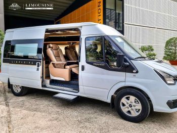 Thuê xe limousine 9 chỗ