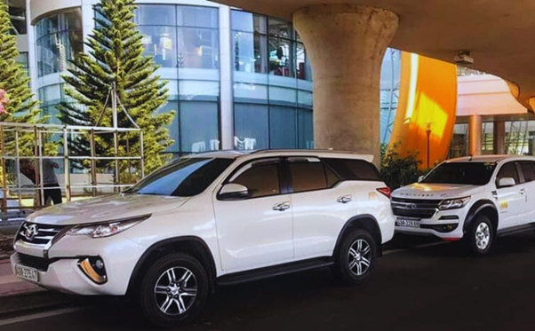 Thuê xe 7 chỗ đi Vũng Tàu từ HCM
