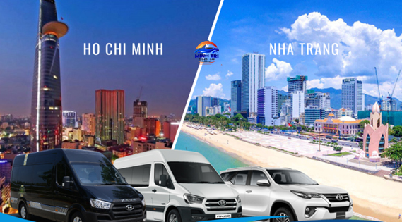 Thuê Xe 7 Chỗ Đi Nha Trang Từ HCM