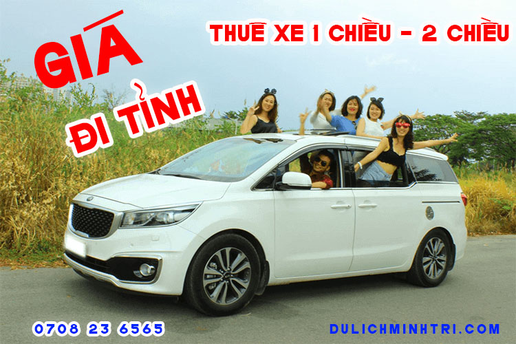 dịch vụ thuê xe 7 chỗ