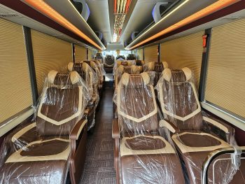 THUÊ XE LIMOUSINE 22 CHỖ